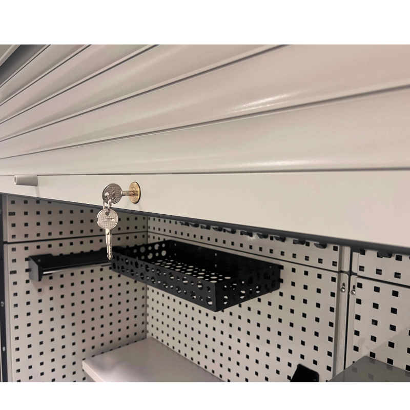 Шкаф для паркинга 1700х1550х600