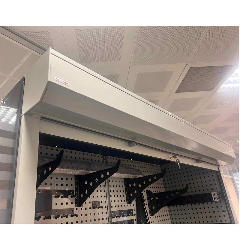 Шкаф для паркинга 1700х1550х600