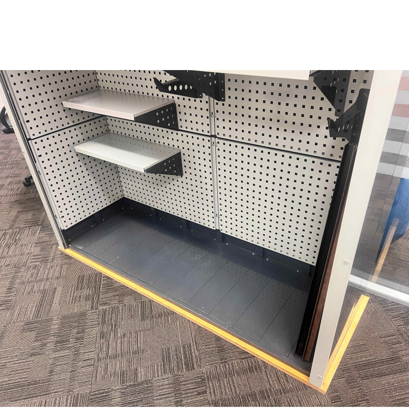 Шкаф для паркинга 1700х1550х600