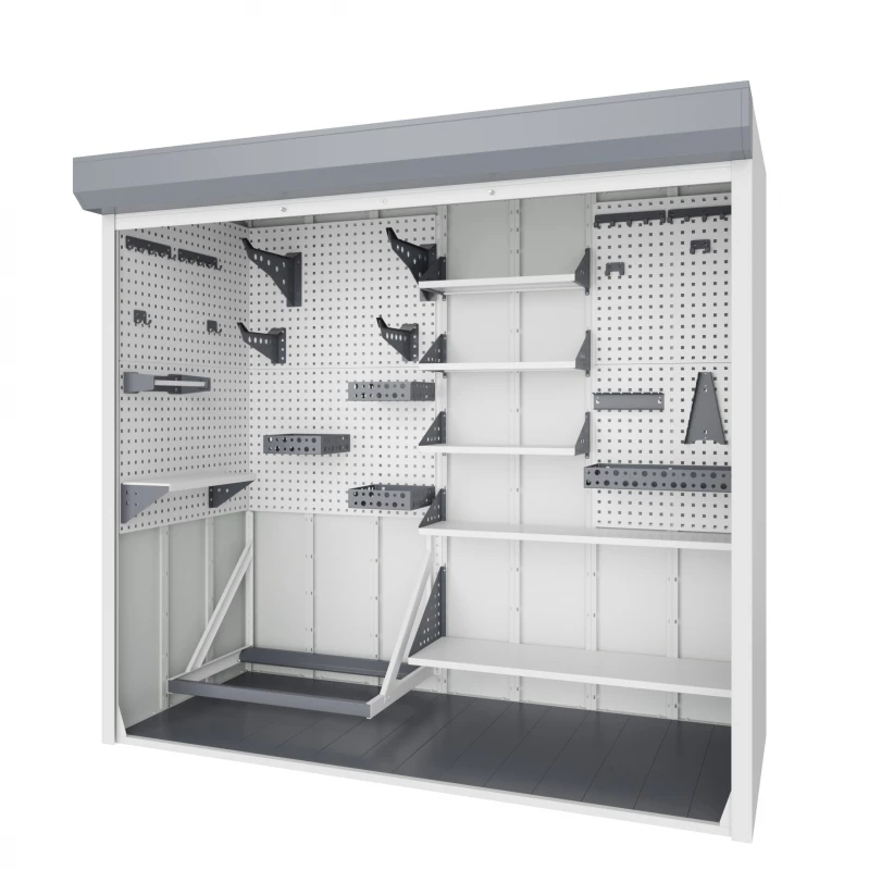 Шкаф для паркинга 1700х950х900