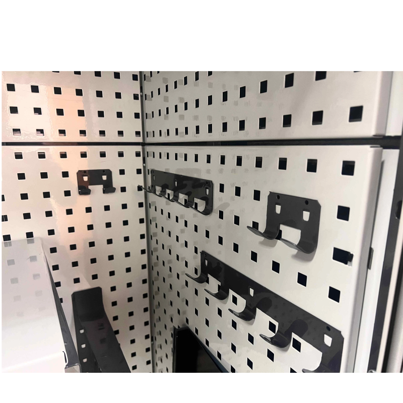 Шкаф для паркинга 1700х950х900