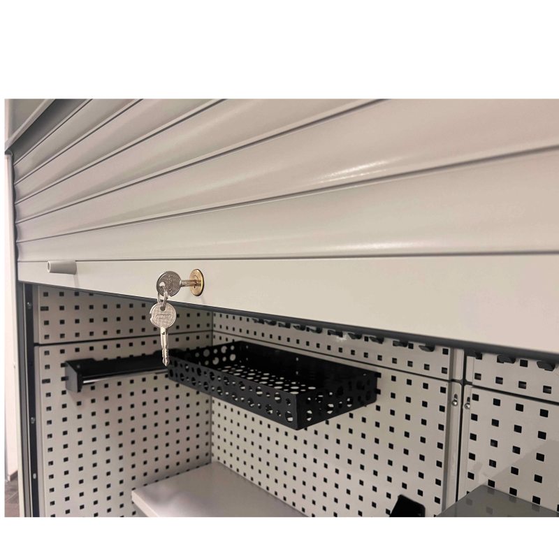 Шкаф для паркинга 1700х950х900