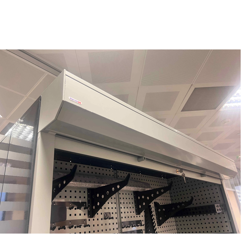 Шкаф для паркинга 2000х1550х600