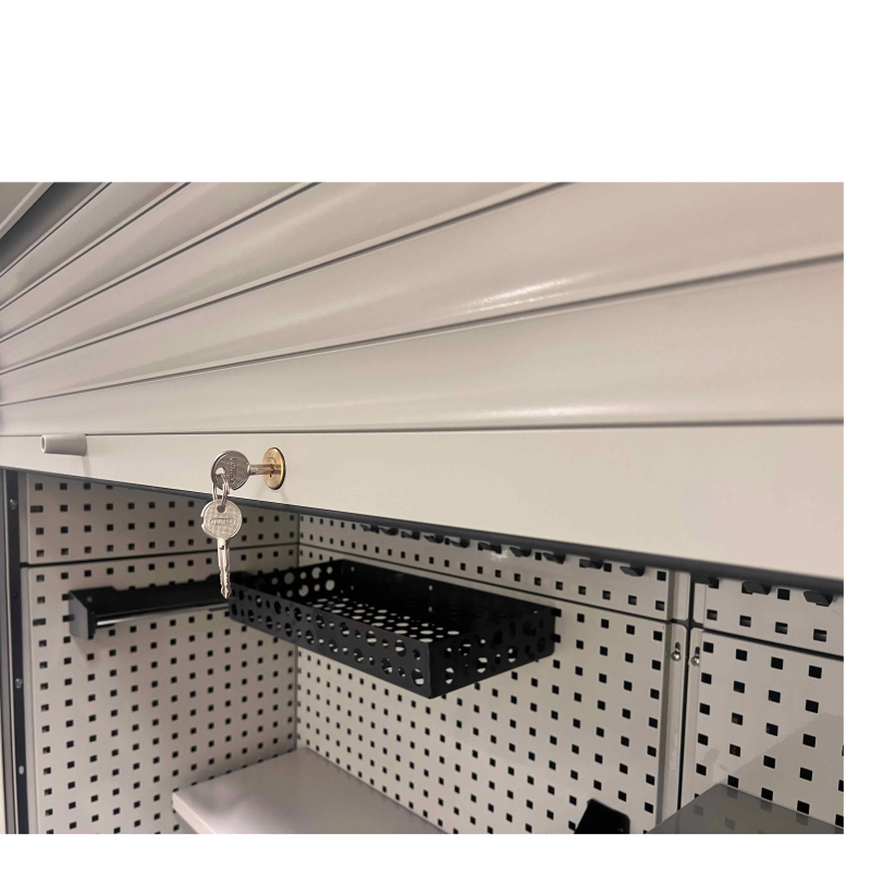 Шкаф для паркинга 2000х1550х600