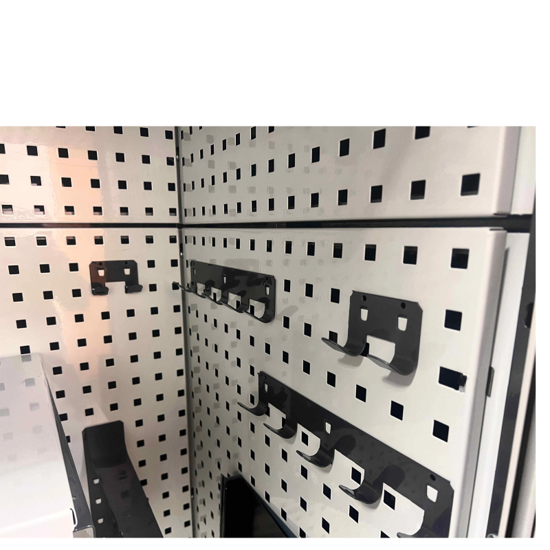 Шкаф для паркинга 2000х1550х600