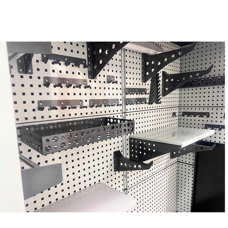 Шкаф для паркинга 1700х2150х900