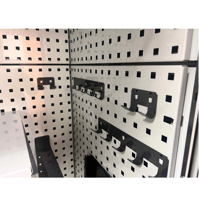 Шкаф для паркинга 1700х2150х900