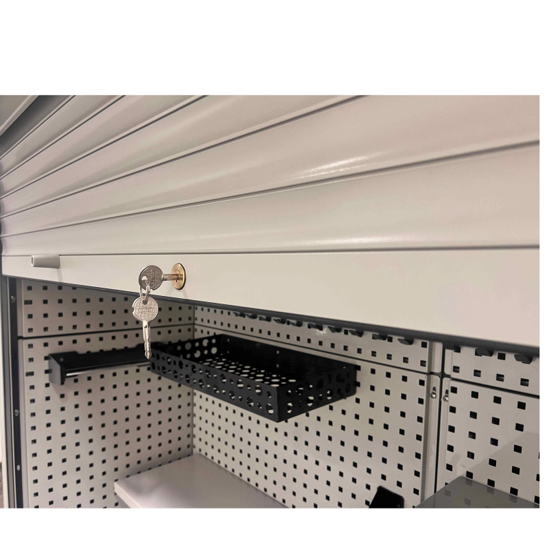 Шкаф для паркинга 1700х2150х900