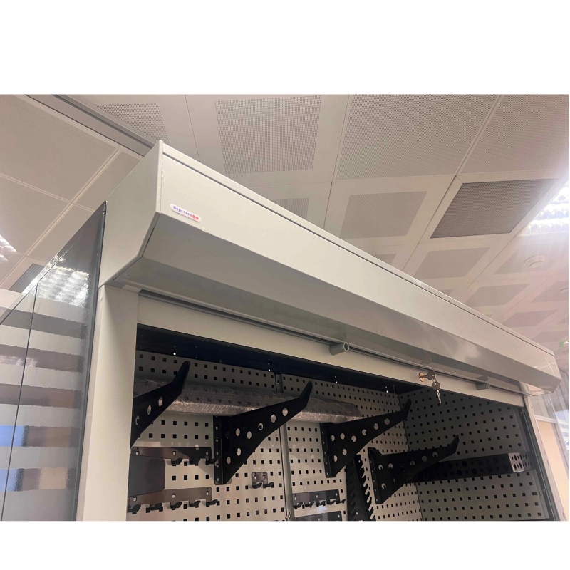 Шкаф для паркинга 1700х2150х900