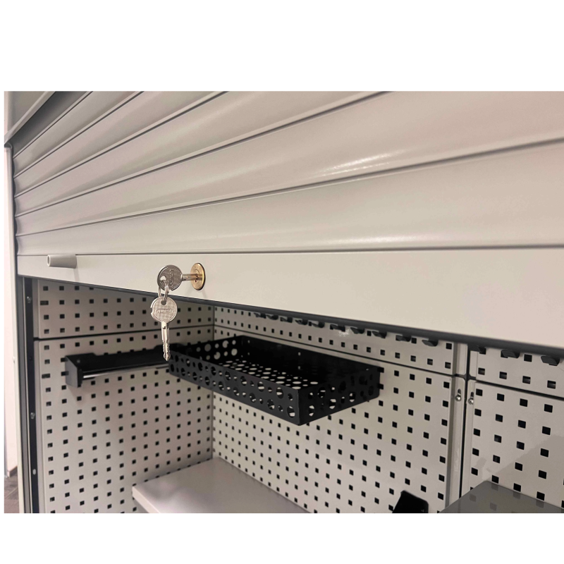 Шкаф для паркинга 1700х950х1200