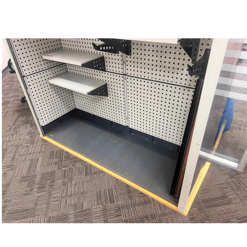 Шкаф для паркинга 1700х950х1200