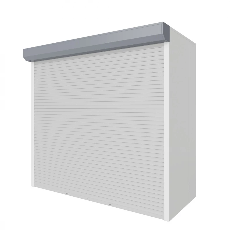 Шкаф для паркинга 1700х1550х900