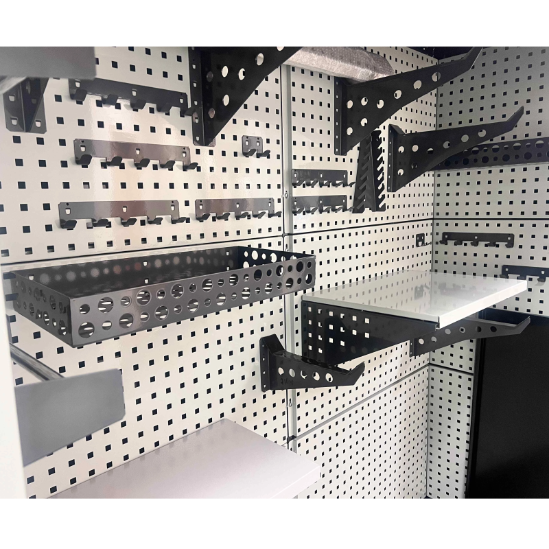 Шкаф для паркинга 1700х1550х900