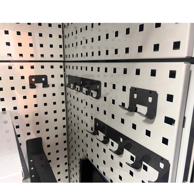 Шкаф для паркинга 1700х1550х900