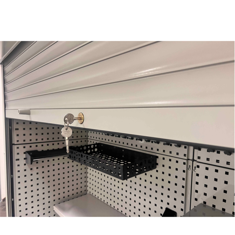 Шкаф для паркинга 1700х1550х900