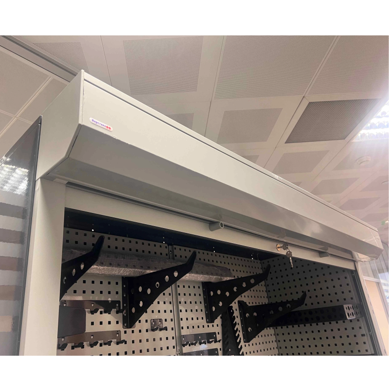 Шкаф для паркинга 1700х1550х900