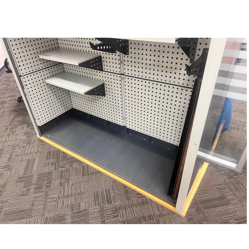 Шкаф для паркинга 1700х1550х900