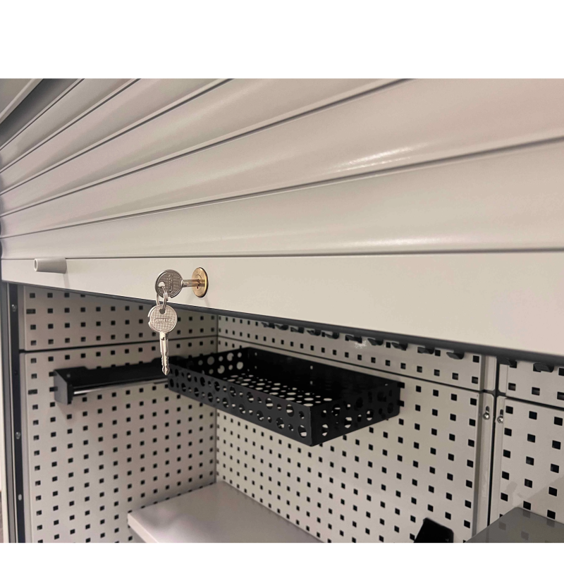 Шкаф для паркинга 1700х1550х1200