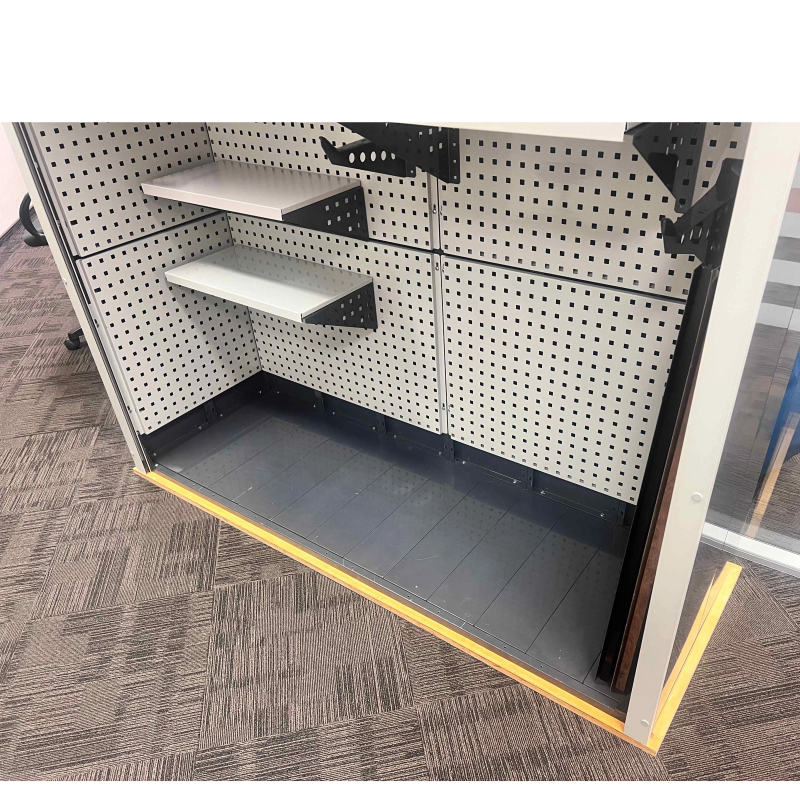 Шкаф для паркинга 1700х1550х1200