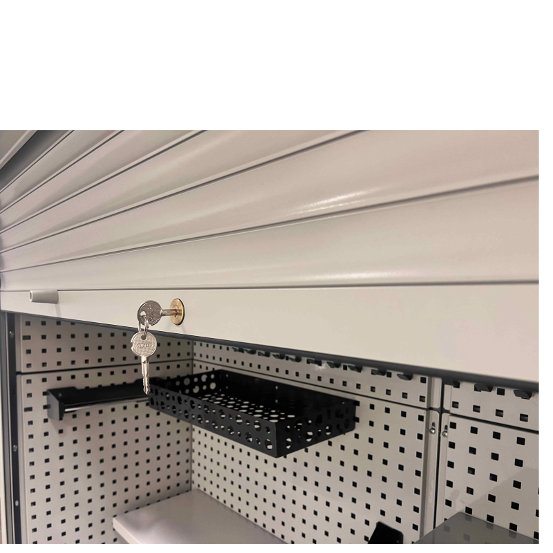 Шкаф для паркинга 2000х1550х1200