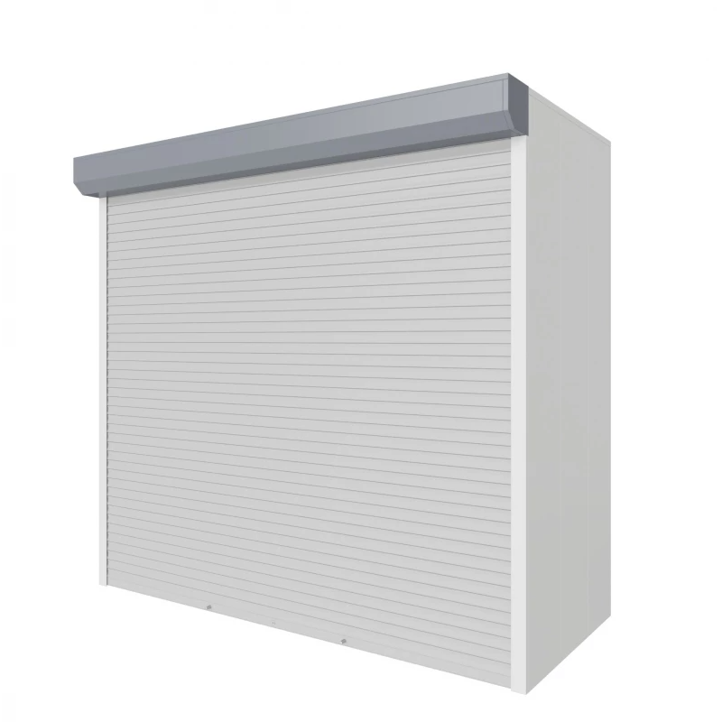 Шкаф для паркинга 1700х2150х1200