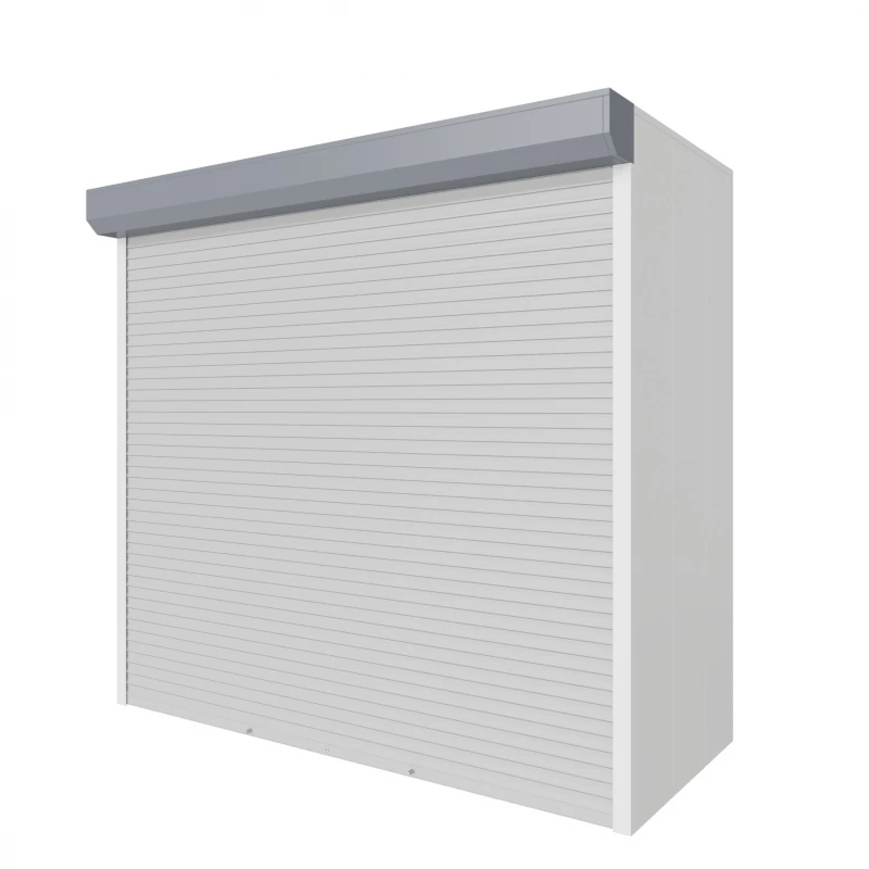 Шкаф для паркинга 2000х1550х900