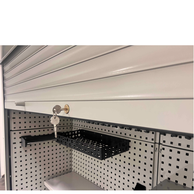 Шкаф для паркинга 2000х1550х900