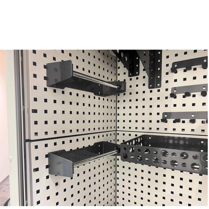 Шкаф для паркинга 2000х1550х900