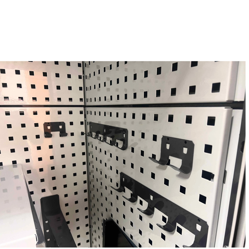 Шкаф для паркинга 2000х1550х900