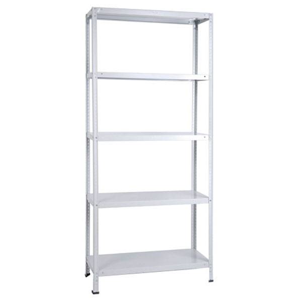 Стеллаж полочный СТФУ 1000х500x2000h 5 полок