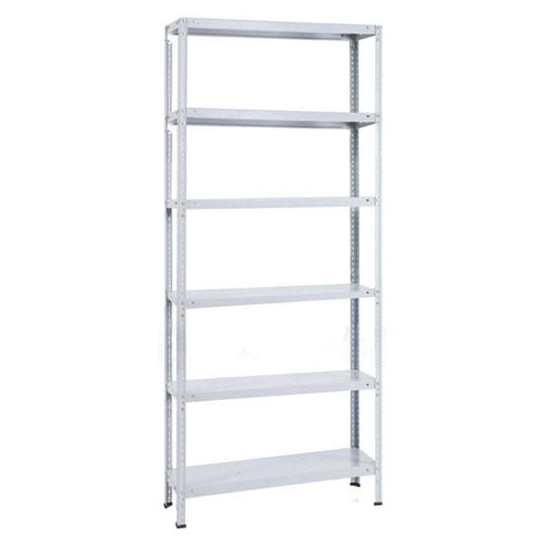 Стеллаж полочный СТФУ 1000х500x2000h 6 полок