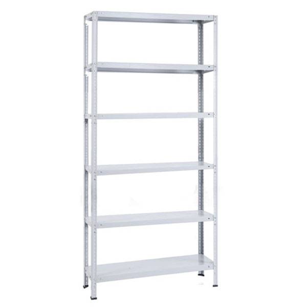 Стеллаж полочный СТФУ 1000х600x2000h 6 полок