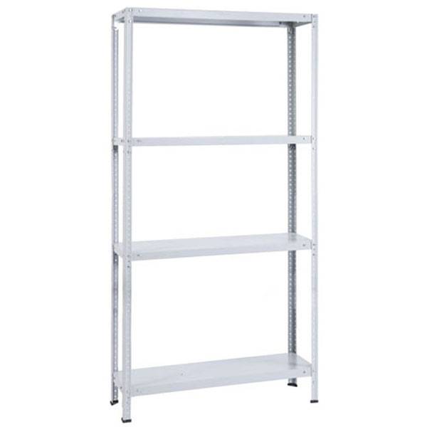 Стеллаж полочный СТФУ 1000х800x2500h 4 полки