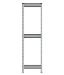 Рама 2500х600 Цинк