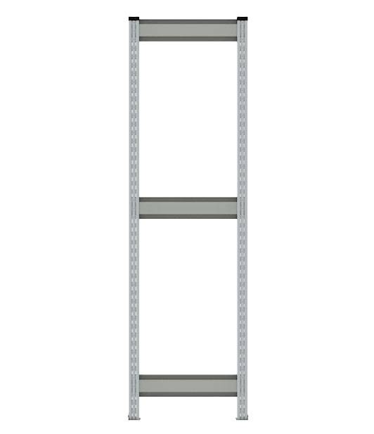 Рама 3000х300 Цинк