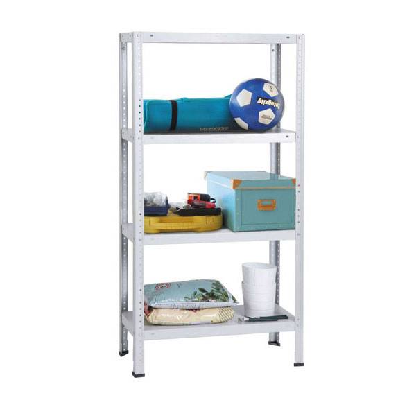 Стеллаж полочный СТФ 1500х600x1800h 5 полок