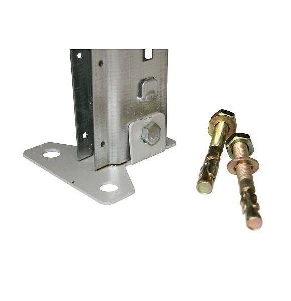 Стеллаж полочный СТ-031 1300х500x2491h 6 полок