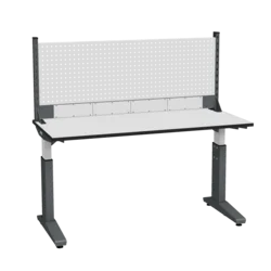Стол монтажный Диком СР-150-01 Р ДСП + Экран Э4