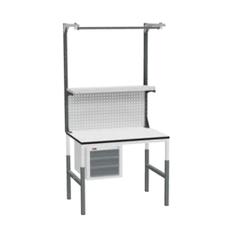 Стол монтажный Диком СР-М-100-03 ESD Пластик