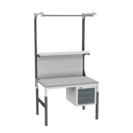 Стол монтажный Диком СР-М-100-03 ЦДСП