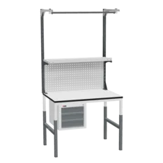 Стол монтажный Диком СР-М-100-03 ESD