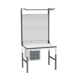 Стол монтажный Диком СР-М-100-04 ESD Пластик