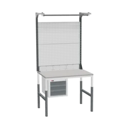 Стол монтажный Диком СР-М-100-04 ЦДСП