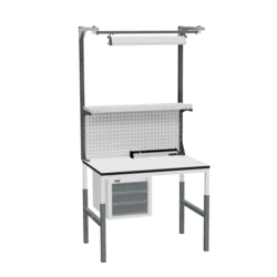 Стол монтажный Диком СР-М-100-05 ESD Пластик