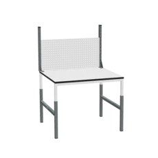 Стол монтажный Диком СР-М-100/90-02 ESD Пластик