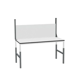 Стол монтажный Диком СР-М-150-02 ESD Пластик