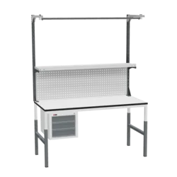 Стол монтажный Диком СР-М-150-03 ДСП