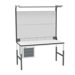 Стол монтажный Диком СР-М-150-04 ESD Пластик