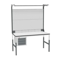 Стол монтажный Диком СР-М-150-04 ESD