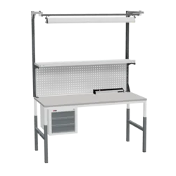 Стол монтажный Диком СР-М-150-05 ЦДСП